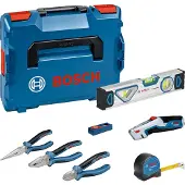 Bosch Professional 7-teiliges Handwerkzeugset