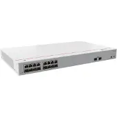 Huawei eKit S110 Series S110-16LP2SR, Unmanaged, L2, Gigabit Ethernet (10/100/1000), Power over Ethernet (PoE), Rack-Einbau, 1U