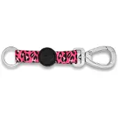 Morsö Key Cord Sleutelhanger Gerecycled Bubble Leo Roze