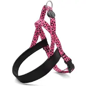 Morsö Norwegian Hondentuig Gerecycled Bubble Leo Roze