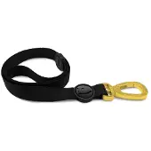 Morsö Hondenriem Gerecycled Gold Caviar Goud