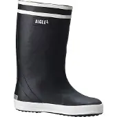 Aigle Gummistiefel Kids Lolly Pop Fur 2 Marine-Schuhgröße 27