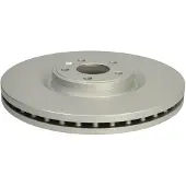 Textar Bremsscheibe 92301805 vorne, belüftet, hochkarbonisiert, 1 Stück