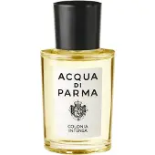 Acqua di Parma Colonia Intensa, Männer, 50 ml, Nicht nachfüllbare Flasche, Bergamotte, Kardamom, Ingwer, Zitrone, Cardamom, Calabrian Bergamot, Sicilian Lemon, Ginger, Myrte, Artemisia, Neroli