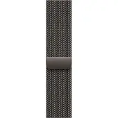 Apple Watch Milanaise-Armband - Schiefer (40mm)