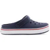 Crocs Kinder Holzschuhe Marineblau