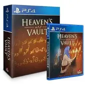 Ps4 Heaven´s Vault Special Limited Edition