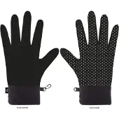 MCKINLEY Ux.-Handschuh RAMBERG ux BRAUN MIT MOTIV