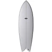 NSP Elements Double Vision 6´2 Surfbrett