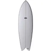 NSP Elements Double Vision 6´5 Surfbrett