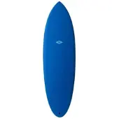 NSP Evotech Soft Hybrid 6´2´´ Surfbrett