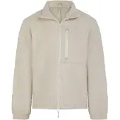 Front row Sherpa-Fleece