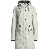 New View Jacke Lillie in Kitt | Gr.: XXL