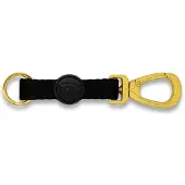 Morsö key cord sleutelhanger gerecycled gold caviar goud