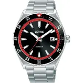Lorus Watches Rs951dx9 42mm 20atm Quartz/analogical Uhr