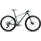Orbea Alma M-Pro 2026 - Seaweed Carbon View (Matt-Gloss) - M