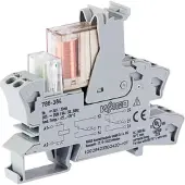Wago GmbH & Co. KG Stecksockel m.Relais 788-384