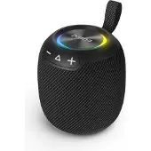 Hama Bluetooth-Lautsprecher Bomb 3.0 Bluetooth Speaker, 16W, IPX7, Schwarz