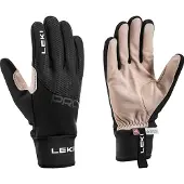 LEKI PRC Premium Thermoplus black-sand (1) 8.5