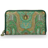 Pip studio Willow Wallet Jabali Farbe Green 18x3x11cm