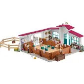 Schleich Horse Club - Ridehal - 42639 - - One Size - Spielzeug