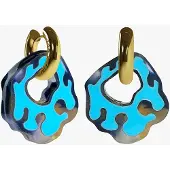 Ace & tate Unisex Felt Abe Carnival Größe: OS | Ohrringe Outlet | Unisex