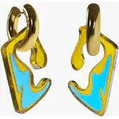 Ace & tate Unisex Felt Zia Yuzu Größe: M | Ohrringe Outlet | Unisex
