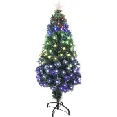 Wellhome 135 Rgb Weihnachtsbaum 120 Cm