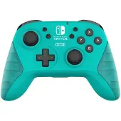 Hori - Wireless HORIPAD - Teal - Switch/Switch 2