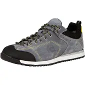 Guggen Mountain Herren Allround Sneaker Wanderschuhe Grau
