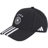 Adidas DFB Deutschland Cap Schwarz