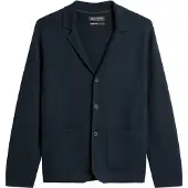 Marc O'Polo Marc OPolo Stricksakko regular fit, aus Bio-Baumwolle