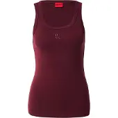 HUGO Datamia 10258222 ärmelloses T-shirt