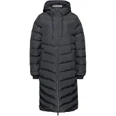 Street One LTD QR Long Padded Jkt w. Glue 16641 Obsidian Blue Größe 42