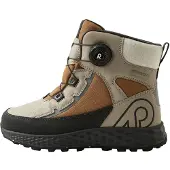 Reima Reimatec Hallava Quicklock Winterstiefel, Earthy Beige, 29