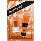 Bruno Banani - XMAS Absolute Man EDT 30 ml + Shower Gel 50ml