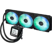 Asus Primea Lc Argb Lcd Wasserkühlung 360 Mm