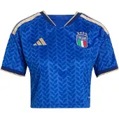 Adidas Damen Trikot Italien 2026 Home Replika Jersey