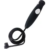 Water Pik WP-112 Wasserschlauch/Griff-Set – Schwarz