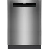 Siemens SN13HS72CS iQ300 (schwarz/silber, 60 cm, Home Connect)