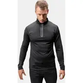 Halti Moodi M II Half Zip Shirt black (P99) M