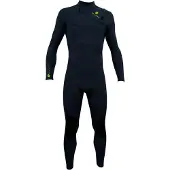 Seland Baltic 5.4.3 Mm Langarm-neoprenanzug Mit Brustreißverschluss
