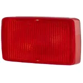 Hella Lichtscheibe, Schlussleuchte 9EL 120 201-001