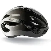 Gist Rennrad- Fahrradhelm PRIMO, schwarz/weiß