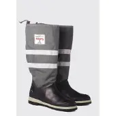 Dubarry Gummistiefel Crosshaven 03 Unisex Navy-Schuhgröße 43