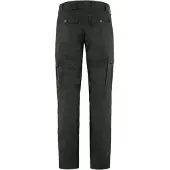 Fjällräven Damen Karla Trousers Hydratic Trekkinghose Dark Grey 44