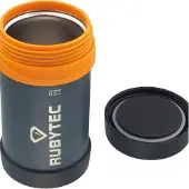Rubytec Food Container Shira Dunkelgrau 0,5L
