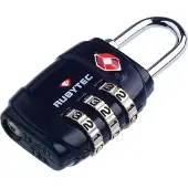 Rubytec Schloss TSA 3 Dial Black