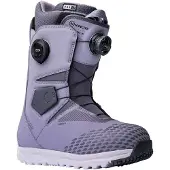 Nidecker - All-Mountain Snowboardboots - Altai Women Purple für Damen - Größe 22.5 - Violett