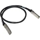 HP Aruba Networking 100G QSFP28 to QSFP28 3m Direct Attach Copper Cable, 3 m, QSFP28, QSFP28